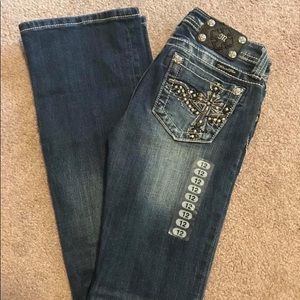 Girls Miss Me jeans
